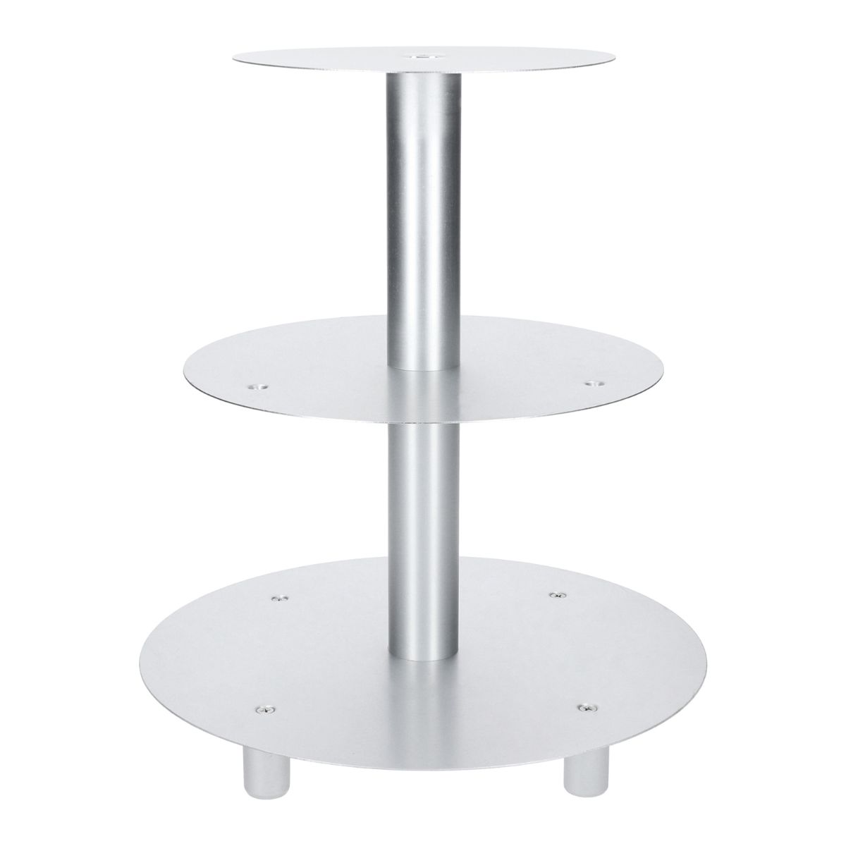 Cake-Masters - Cake Stand 3 Tiers - 38cm high